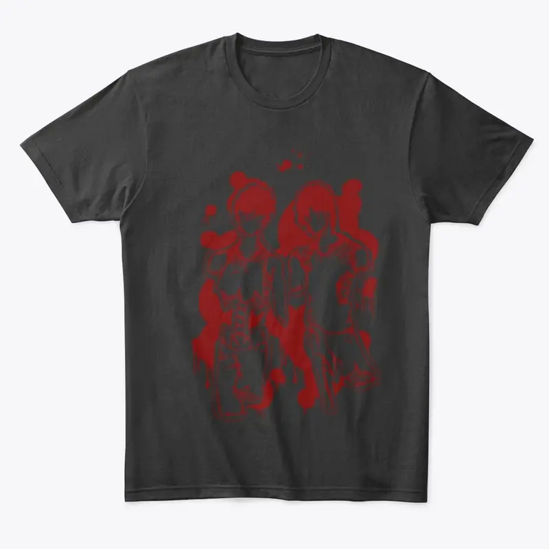 My Twin Flame Twin Devil Shirt - Men